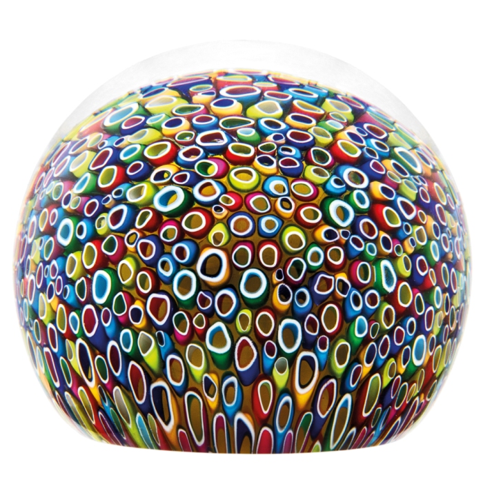 Farfalla Paperweight Saint Louis Bonbons SL 1604