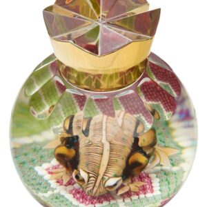 Farfalla Paperweight Saint Louis Charmant Charming SL 1806