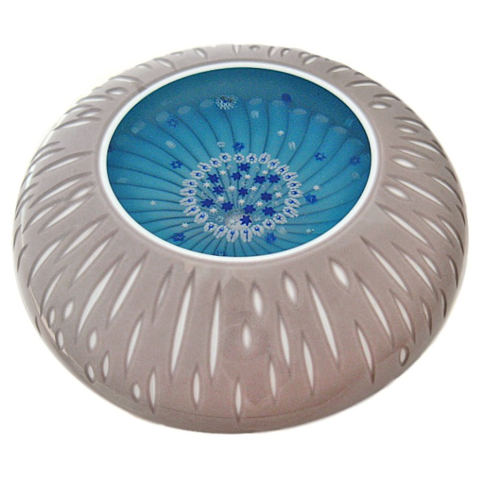 Farfalla Paperweight Saint Louis Cyclades SL 13200