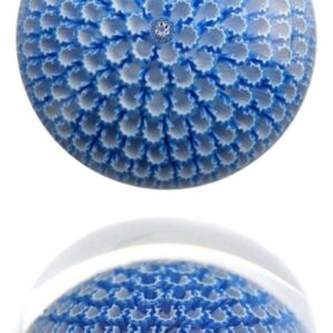 Farfalla Paperweight Saint Louis Fioretti SL 205 4