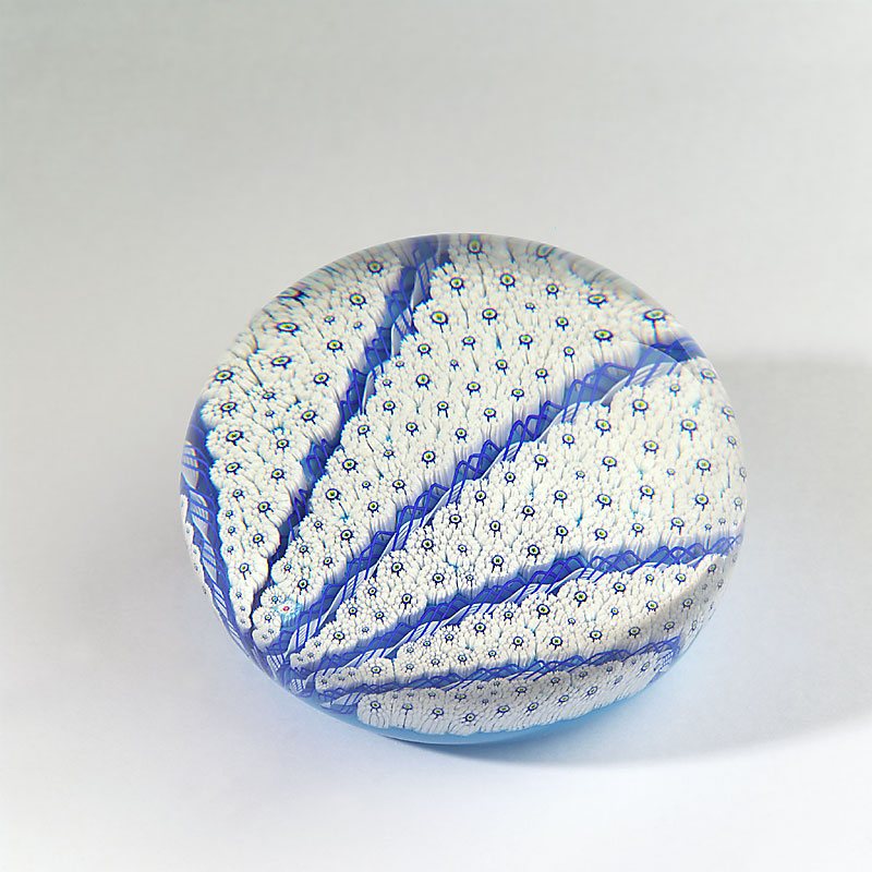 Farfalla Paperweight Saint Louis Fontaene SL 880