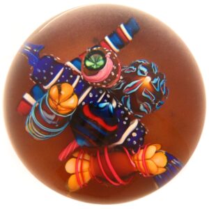 Farfalla Paperweight Saint Louis Gourmandise SL 80114