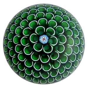Farfalla Paperweight Saint Louis Harmonie SL 881 2