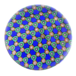 Farfalla Paperweight Saint Louis Kaleidoskop SL 943