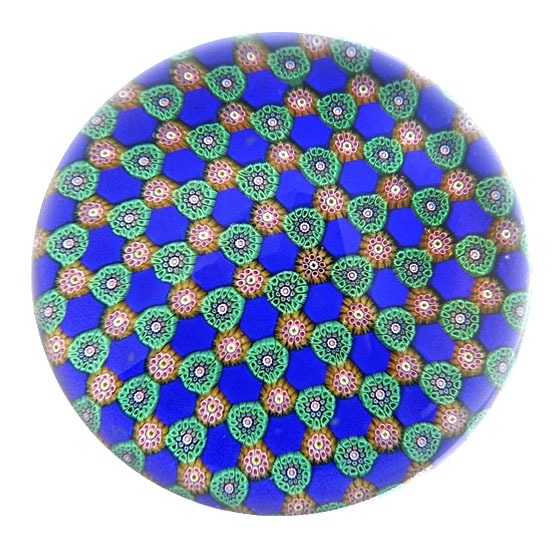 Farfalla Paperweight Saint Louis Kaleidoskop SL 943
