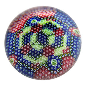Farfalla Paperweight Saint Louis Kilim SL 502 2