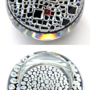 Farfalla Paperweight Saint Louis Médina SL 80300
