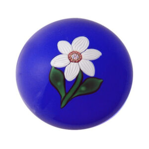 Farfalla Paperweight Saint Louis Mémoire SL x84