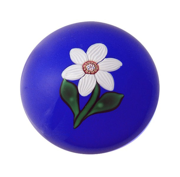 Farfalla Paperweight Saint Louis Mémoire SL x84