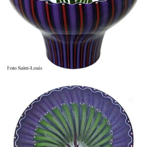 Farfalla Paperweight Saint Louis Notus SL 13300