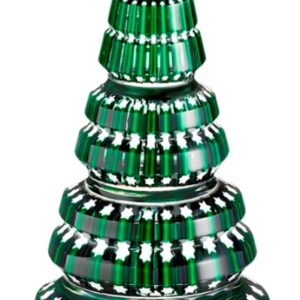 Farfalla Paperweight Saint Louis O Tannenbaum SL 2006