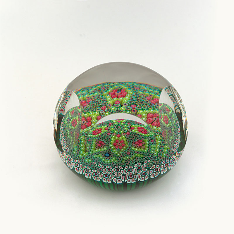Farfalla Paperweight Saint Louis Princesse Mathilde SL 40300