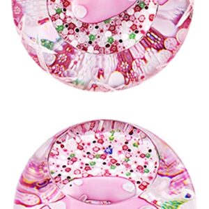 Farfalla Paperweight Saint Louis The Pig SL 1901