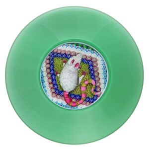 Farfalla Paperweight Saint Louis The Rat SL 20 100