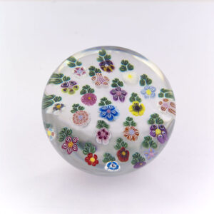 Farfalla Paperweight Salazar David Gefangenes rotes Herz DS 020