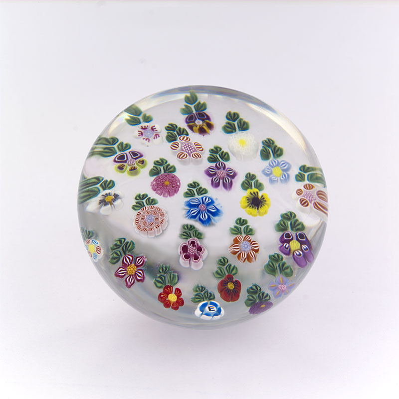 Farfalla Paperweight Salazar David Gefangenes rotes Herz DS 020