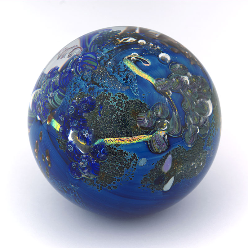 Farfalla Paperweight Simpson Josh Mega World JS 095 1