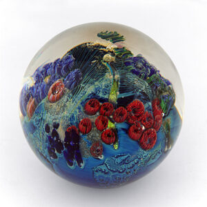 Farfalla Paperweight Simpson Josh Mega World JS 095 11