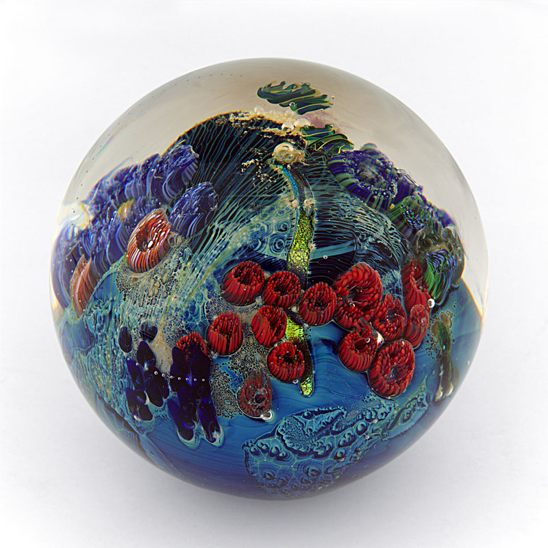 Farfalla Paperweight Simpson Josh Mega World JS 095 11