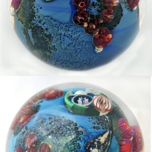 Farfalla Paperweight Simpson Josh Mega World JS 095 14 b