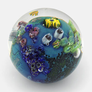 Farfalla Paperweight Simpson Josh Mega World JS 095 15