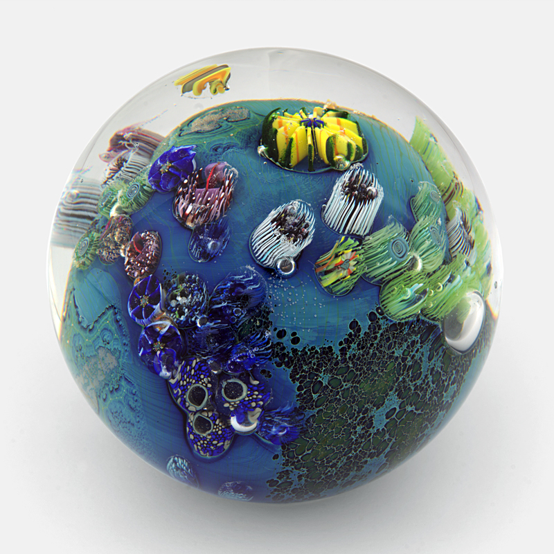 Farfalla Paperweight Simpson Josh Mega World JS 095 15