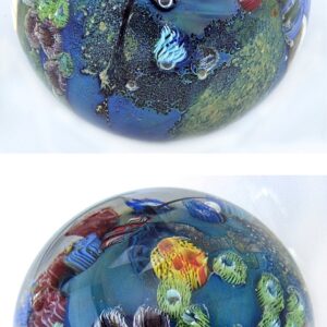 Farfalla Paperweight Simpson Josh Mega World JS 095 17