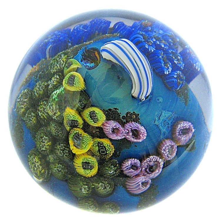 Farfalla Paperweight Simpson Josh Mega World JS 095 19