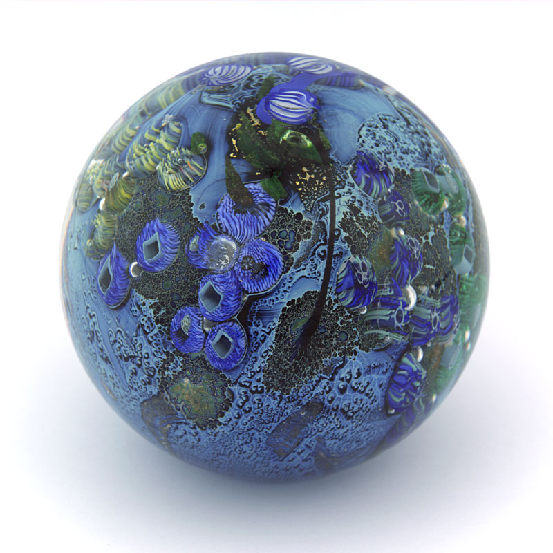 Farfalla Paperweight Simpson Josh Mega World JS 095 2