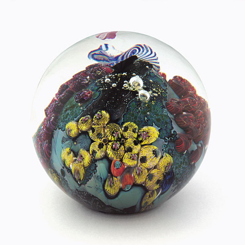 Farfalla Paperweight Simpson Josh Mega World JS 095 4