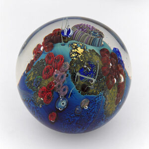 Farfalla Paperweight Simpson Josh Mega World JS 095 9