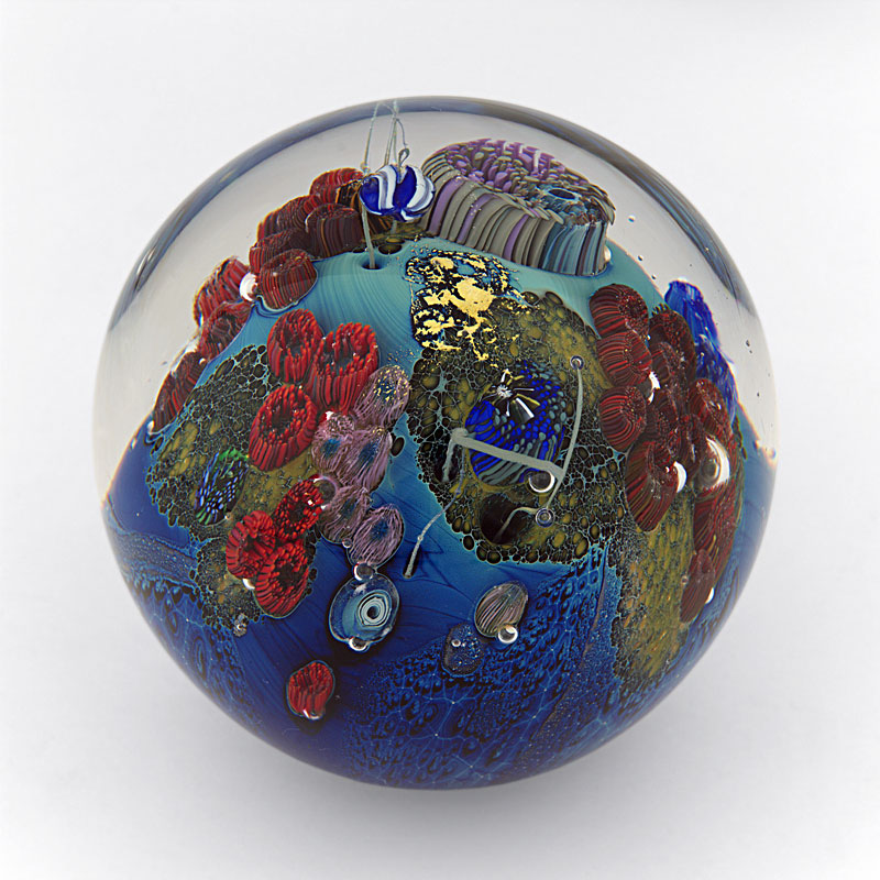 Farfalla Paperweight Simpson Josh Mega World JS 095 9