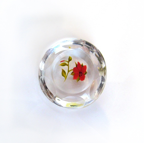 Farfalla Paperweight Stankard Paul Antony s Fire ST 269