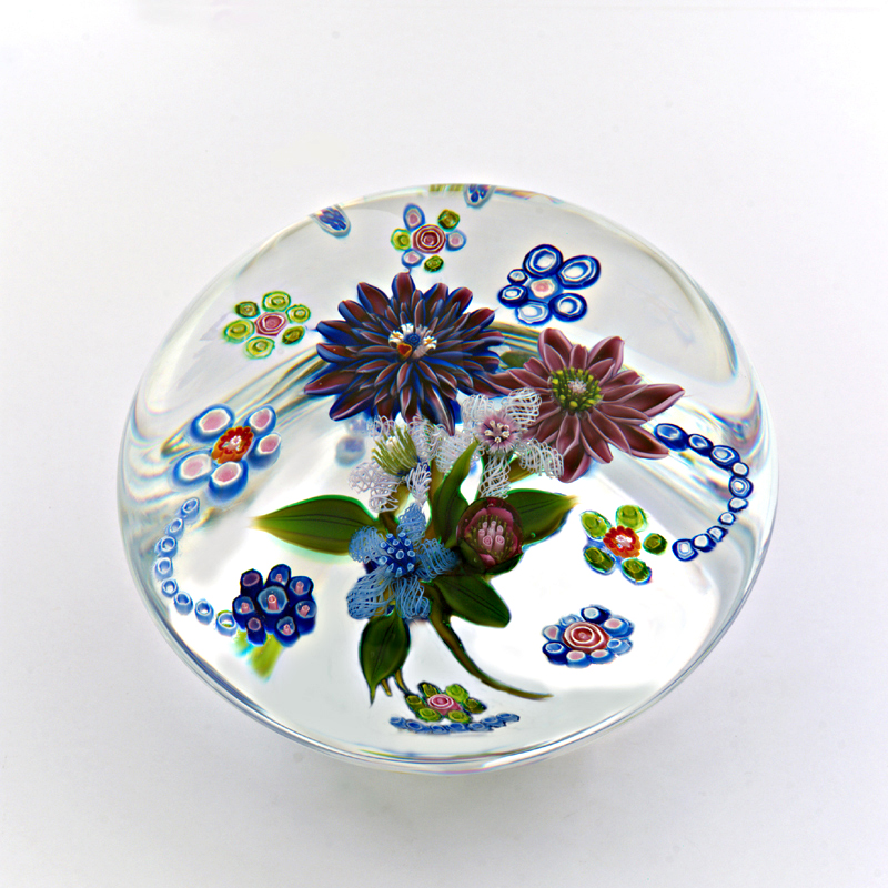Farfalla Paperweight Tarsitano Debbie Bukett quot Memory quot DT 685