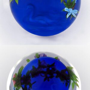 Farfalla Paperweight Tarsitano Debbie Das Maerchen der Prinzessin Odetta die in einen Schwan verwandelt wird DT 666