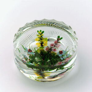 Farfalla Paperweight Tarsitano Debbie Englischer Garten DT 627
