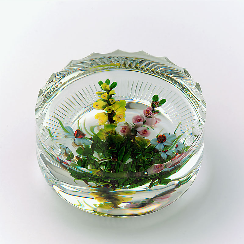 Farfalla Paperweight Tarsitano Debbie Englischer Garten DT 627