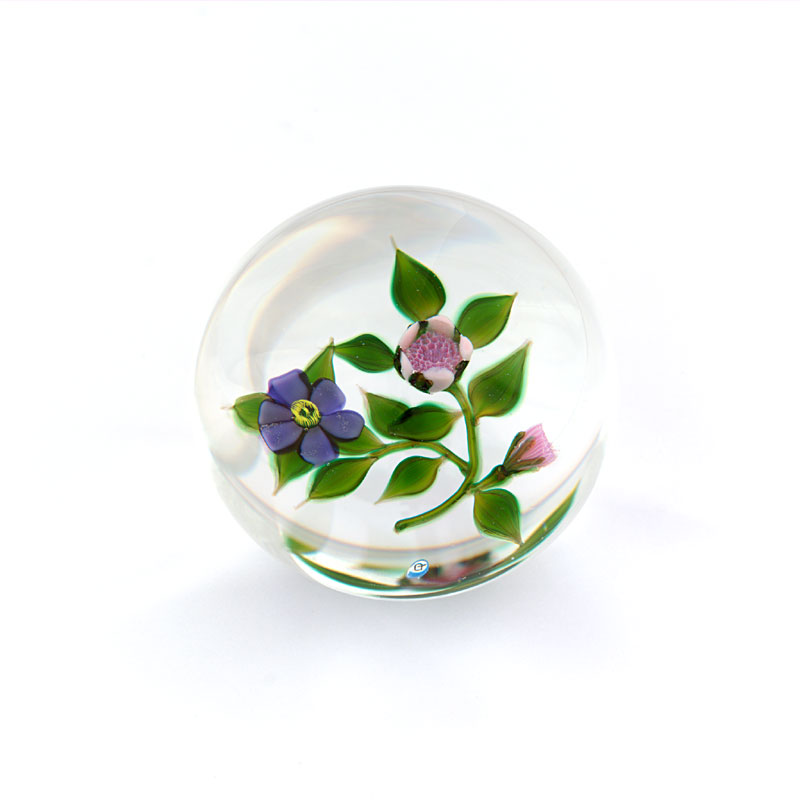 Farfalla Paperweight Tarsitano Debbie Modesty DT 694
