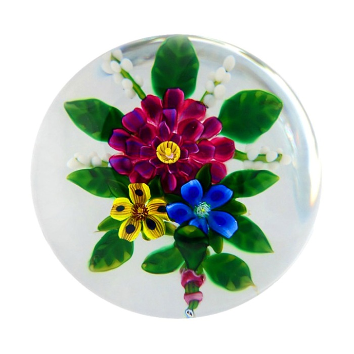 Farfalla Paperweight Tarsitano Debbie Osiris DT 745