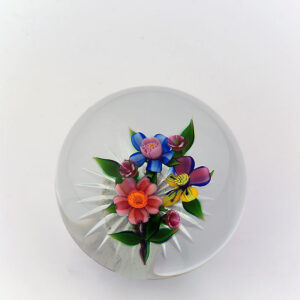 Farfalla Paperweight Tarsitano Debbie quot Piroschka quot DT 639