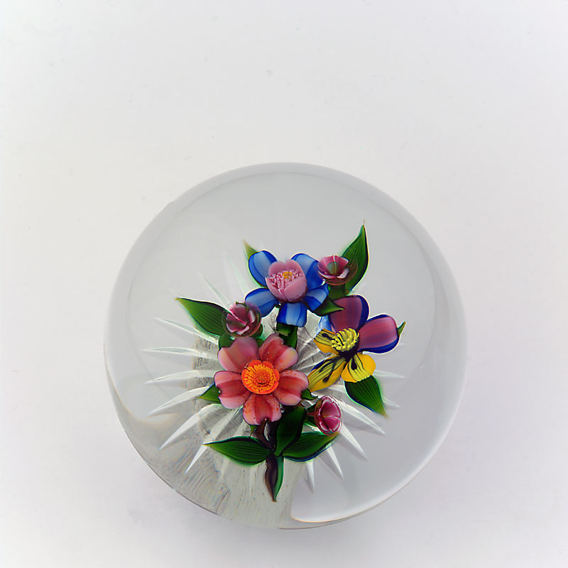 Farfalla Paperweight Tarsitano Debbie quot Piroschka quot DT 639