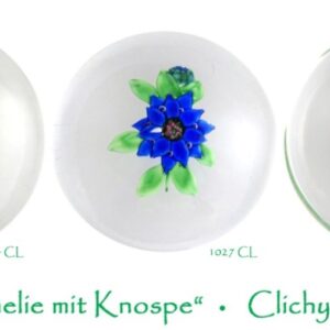 Farfalla Paperweight Trilogie 1026 34 CL