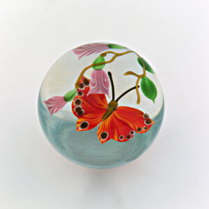 Farfalla Paperweight Ward Mayauel farfalla MW 3012