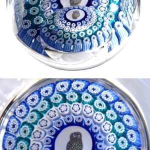 Farfalla Paperweight Whitefriars Eule WF 1203