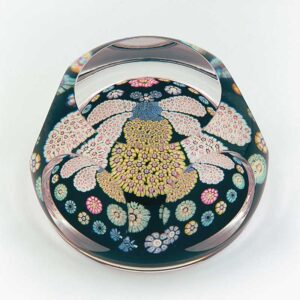 Farfalla Paperweight Whitefriars Grosse Hummel WF 1501