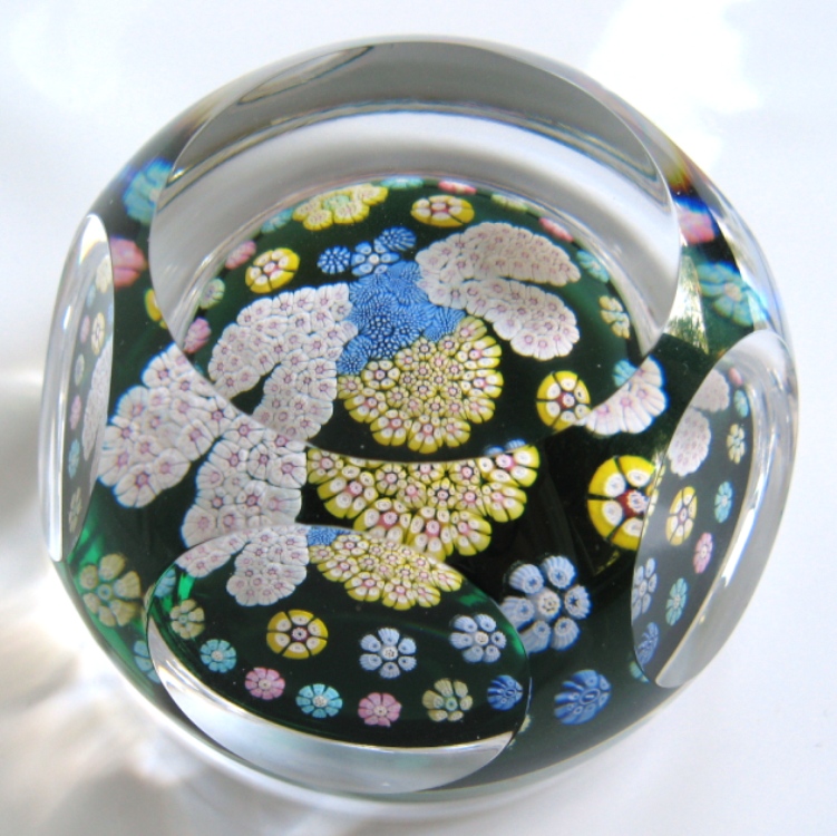 Farfalla Paperweight Whitefriars Grosse Hummel WF 1501 79 2