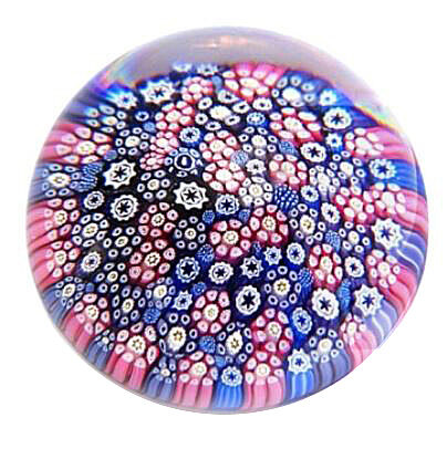 Farfalla Paperweight Whitefriars Random WF 1031