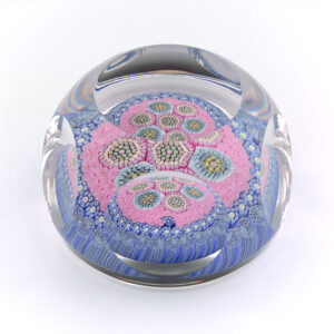 Farfalla Paperweight Whitefriars Variation WF 1025 78
