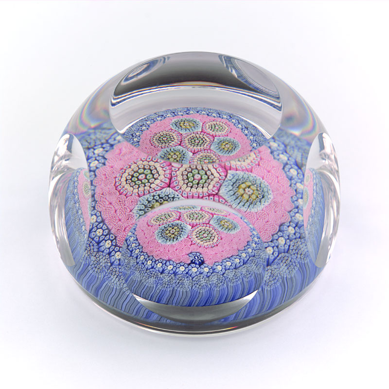 Farfalla Paperweight Whitefriars Variation WF 1025 78