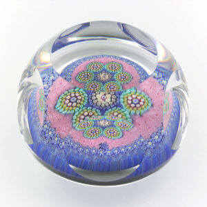 Farfalla Paperweight Whitefriars Variation WF 1025 78 3